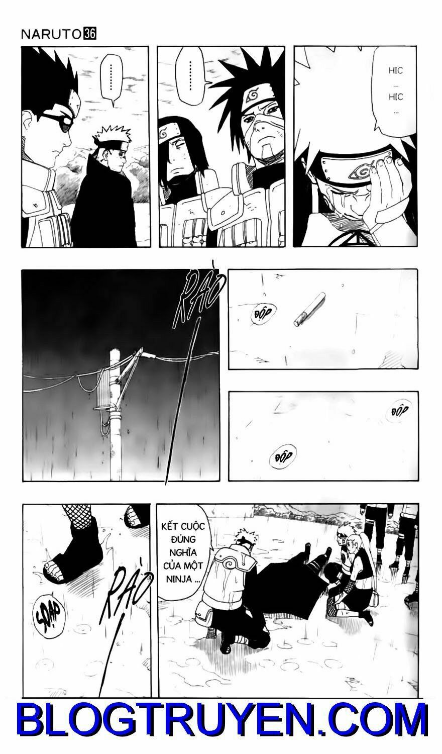 Naruto - Cửu Vĩ Hồ Ly: Chapter 328
