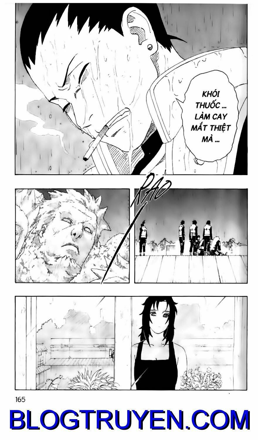 Naruto - Cửu Vĩ Hồ Ly: Chapter 328