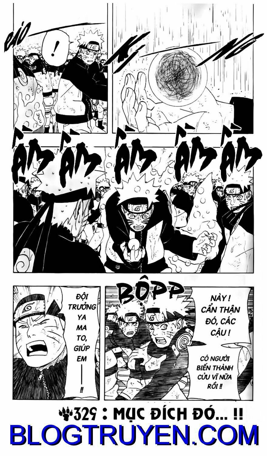 Naruto - Cửu Vĩ Hồ Ly: Chapter 328