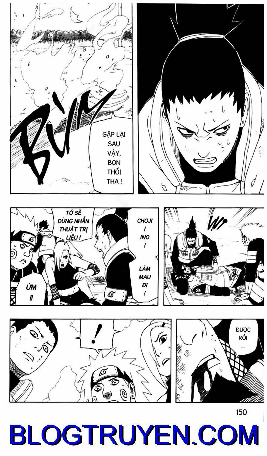 Naruto - Cửu Vĩ Hồ Ly: Chapter 328