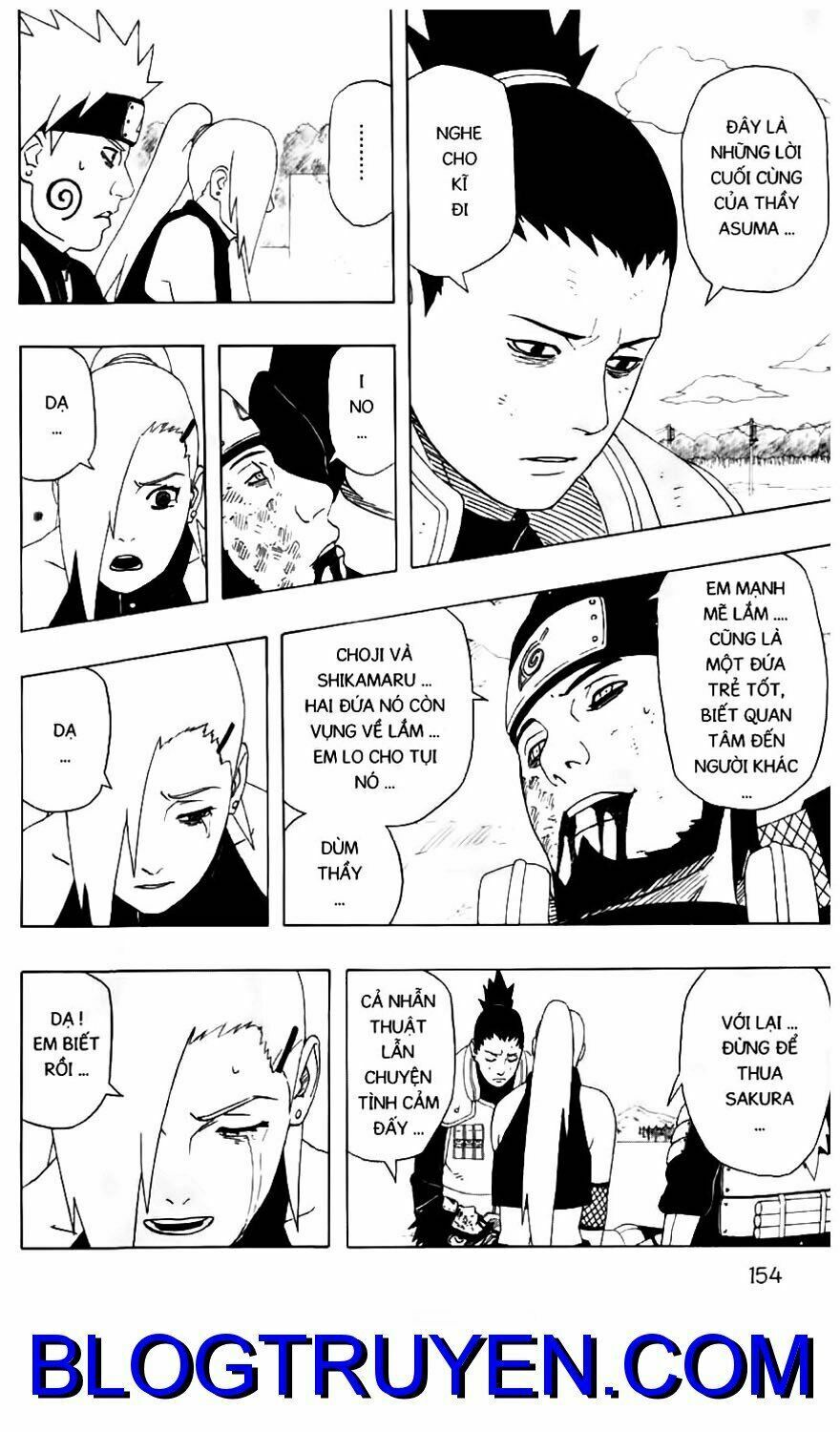 Naruto - Cửu Vĩ Hồ Ly: Chapter 328