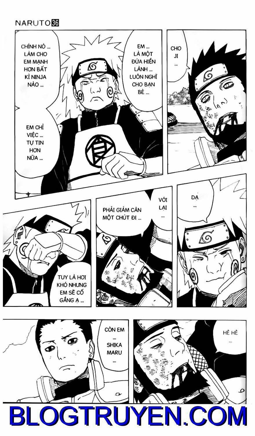 Naruto - Cửu Vĩ Hồ Ly: Chapter 328