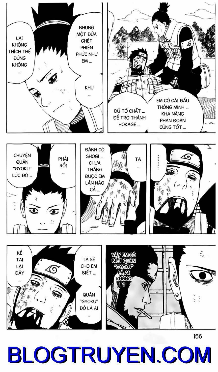 Naruto - Cửu Vĩ Hồ Ly: Chapter 328
