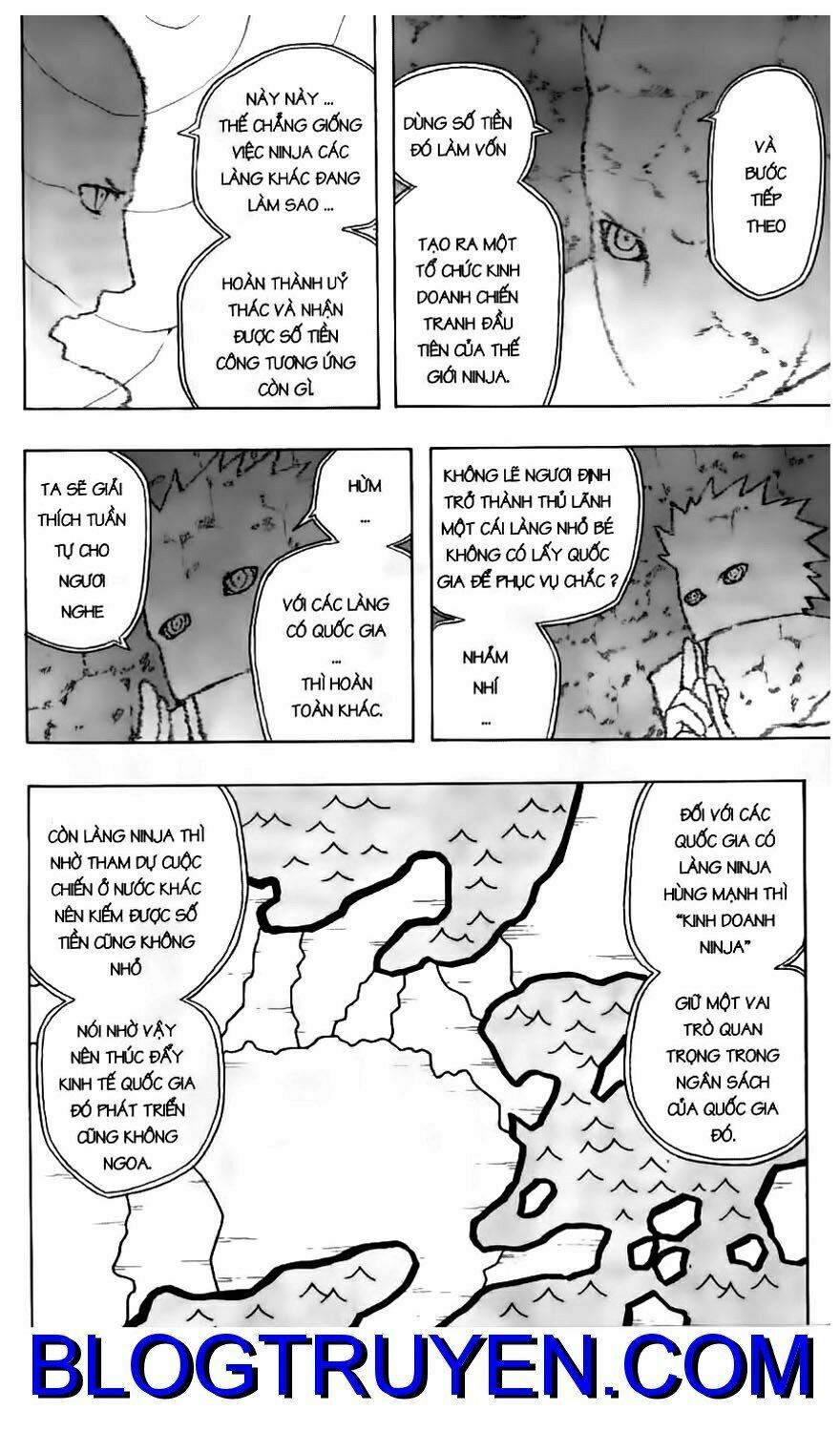 Naruto - Cửu Vĩ Hồ Ly: Chapter 329