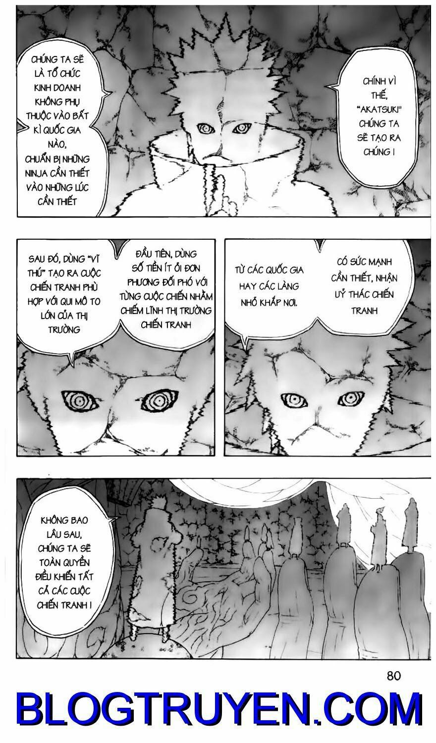 Naruto - Cửu Vĩ Hồ Ly: Chapter 329