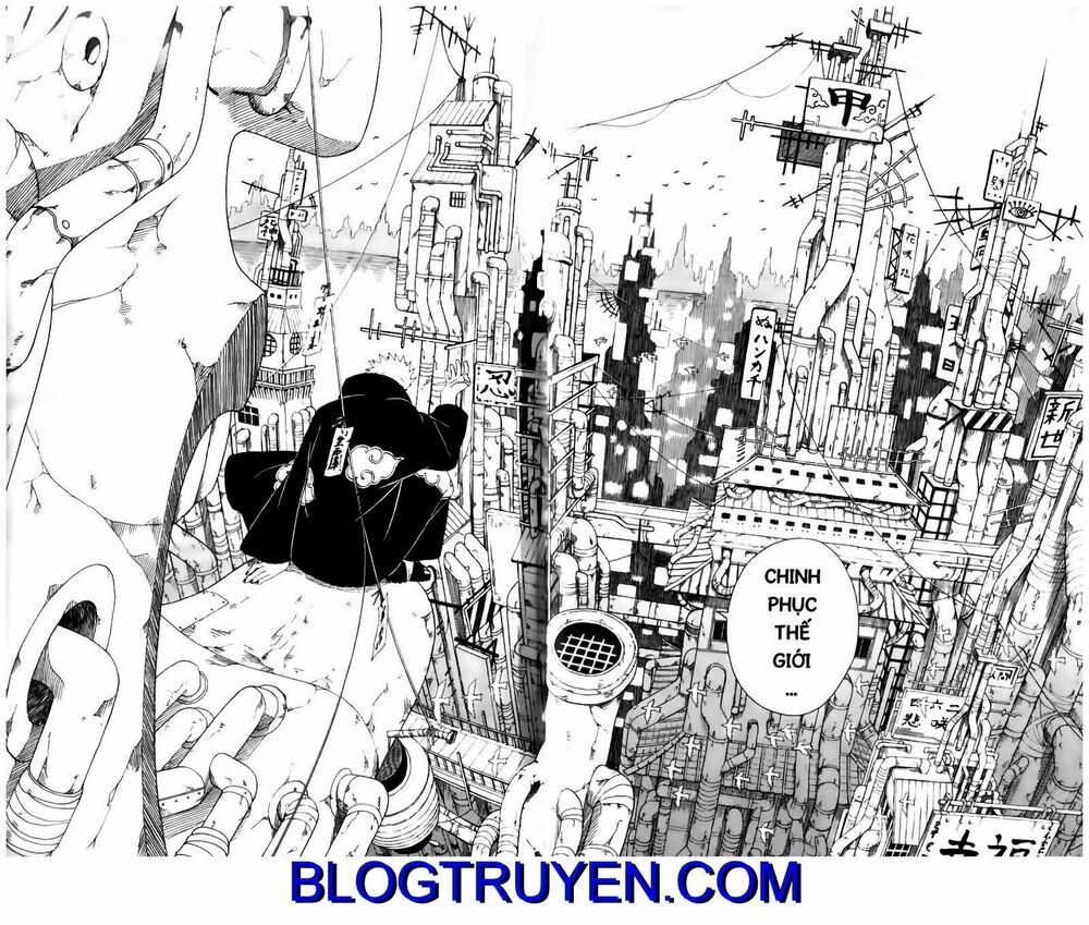Naruto - Cửu Vĩ Hồ Ly: Chapter 329