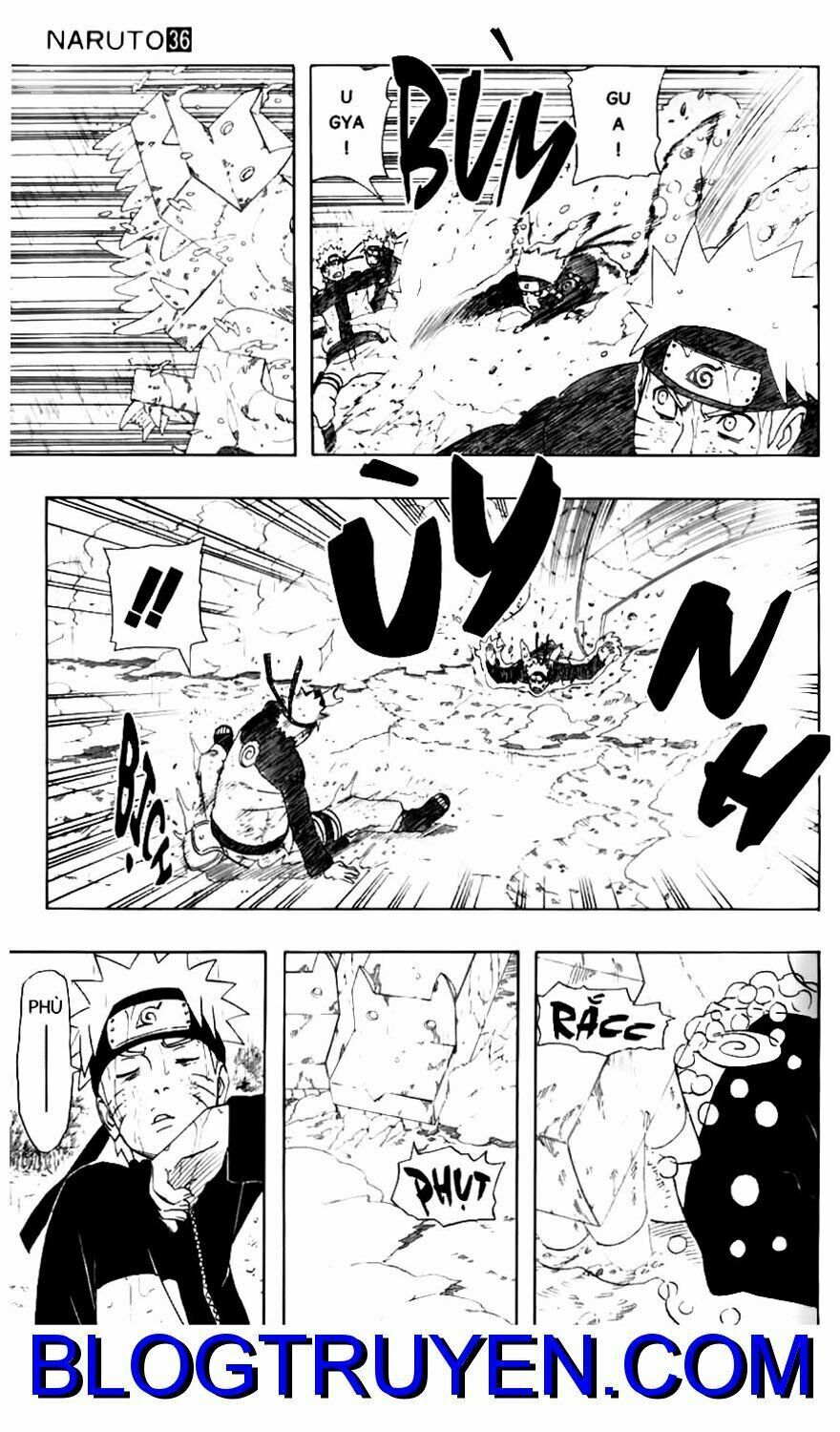 Naruto - Cửu Vĩ Hồ Ly: Chapter 329