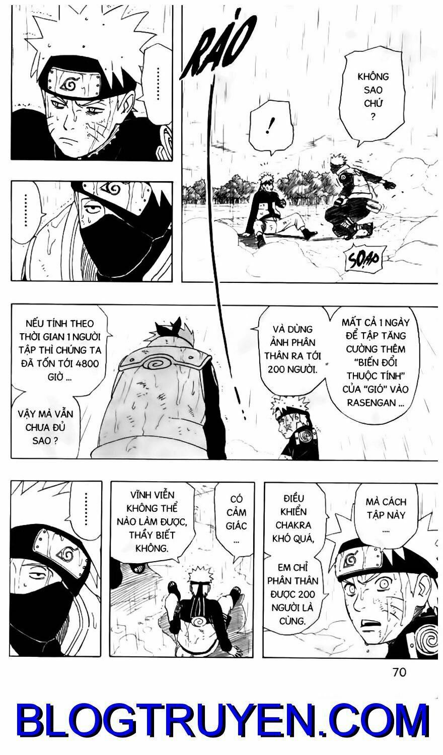 Naruto - Cửu Vĩ Hồ Ly: Chapter 329