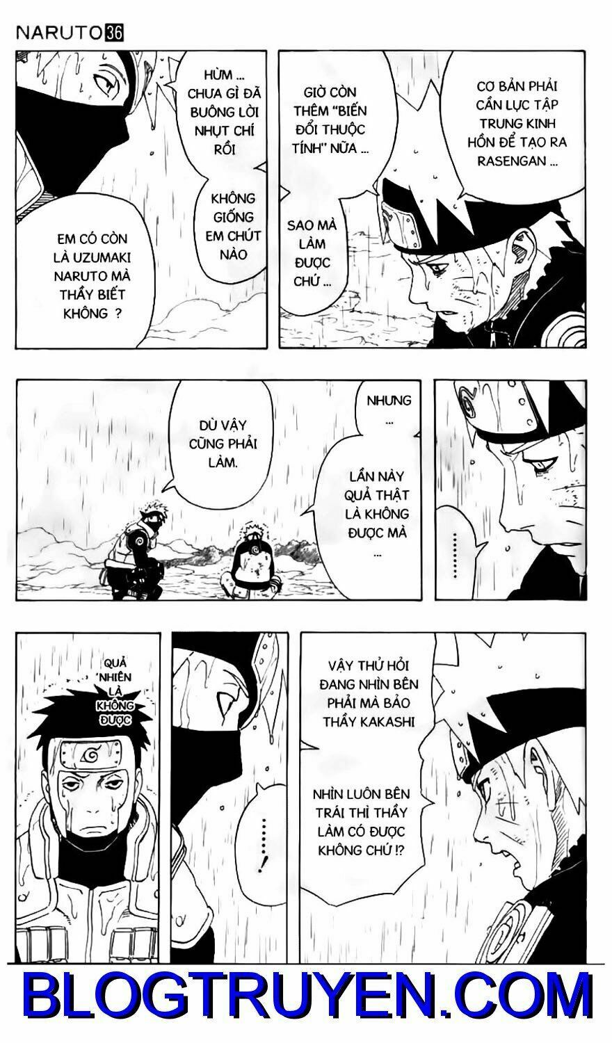 Naruto - Cửu Vĩ Hồ Ly: Chapter 329
