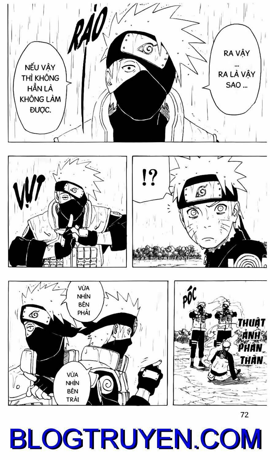 Naruto - Cửu Vĩ Hồ Ly: Chapter 329