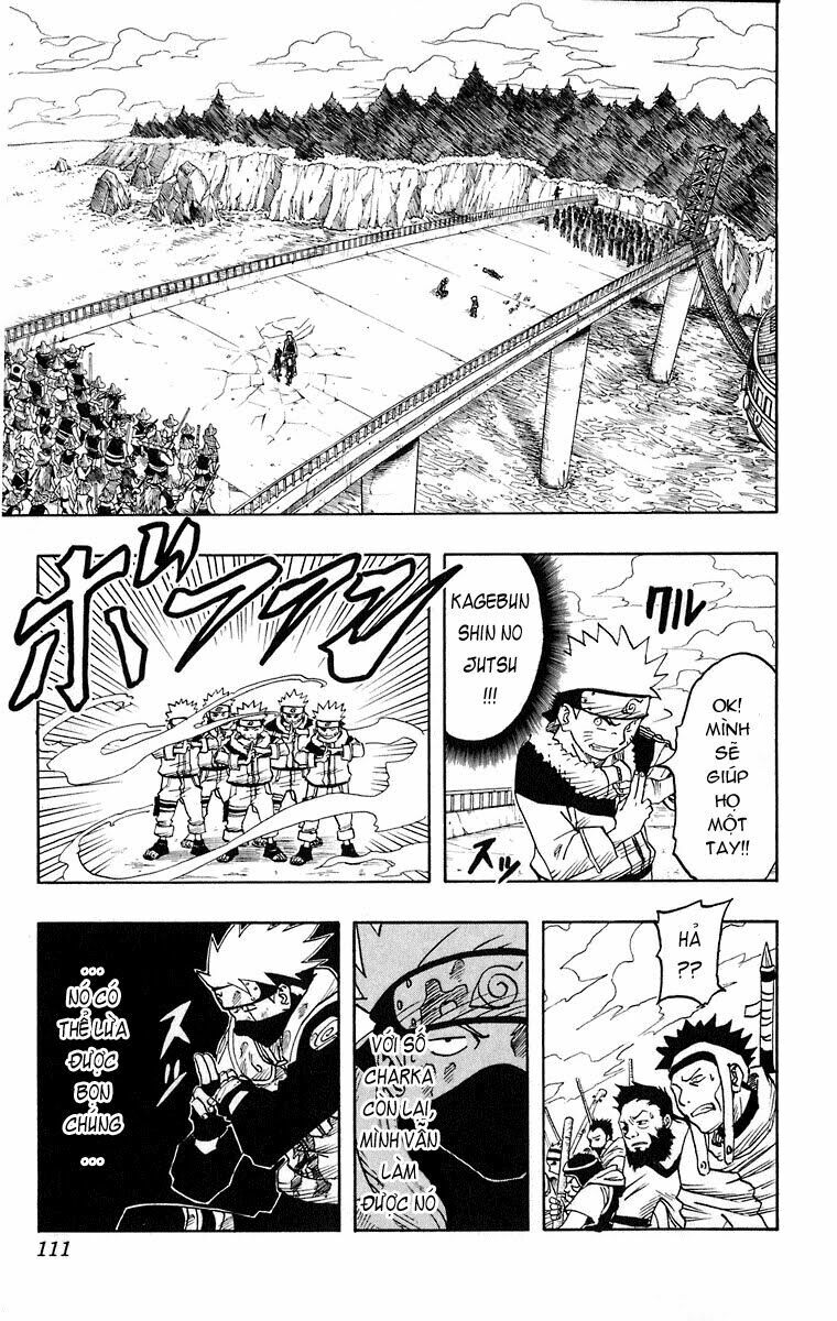 Naruto - Cửu Vĩ Hồ Ly: Chapter 33