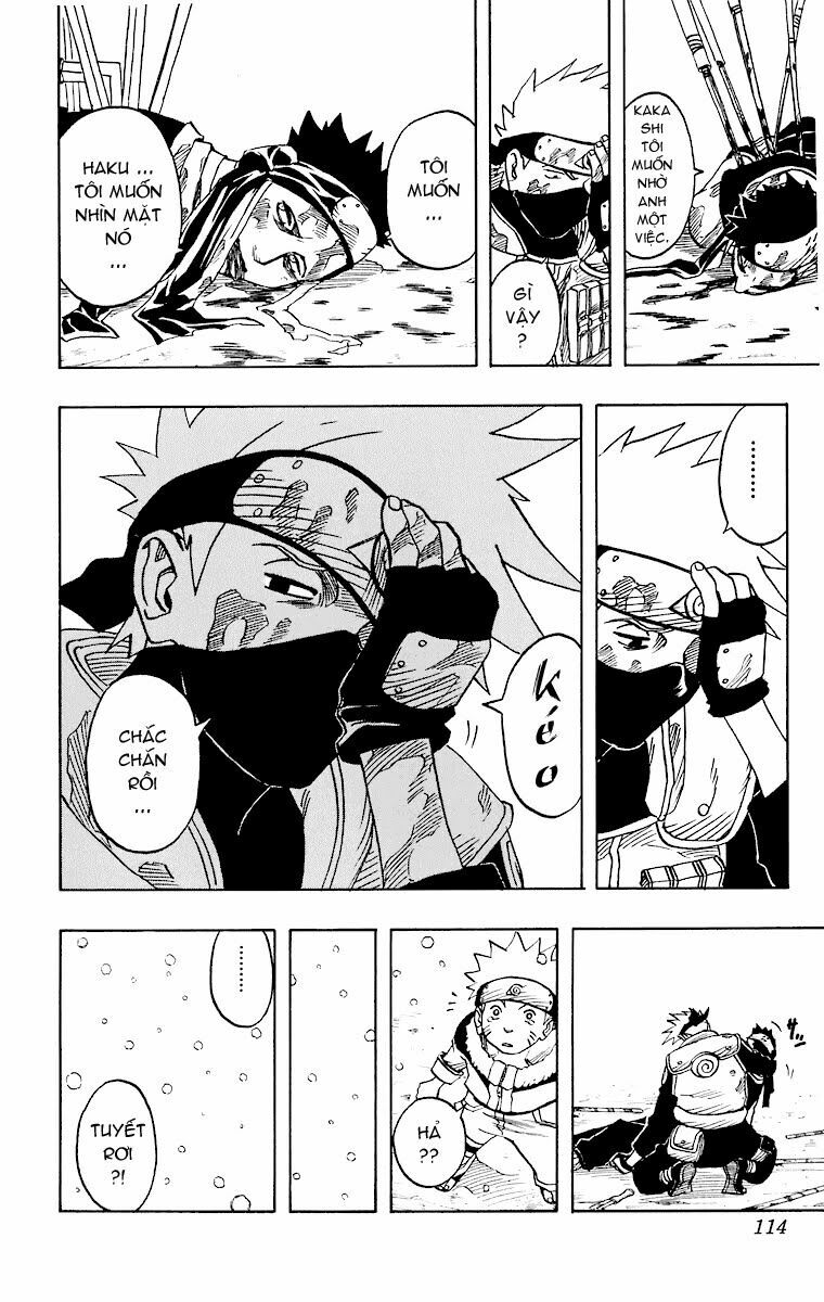 Naruto - Cửu Vĩ Hồ Ly: Chapter 33