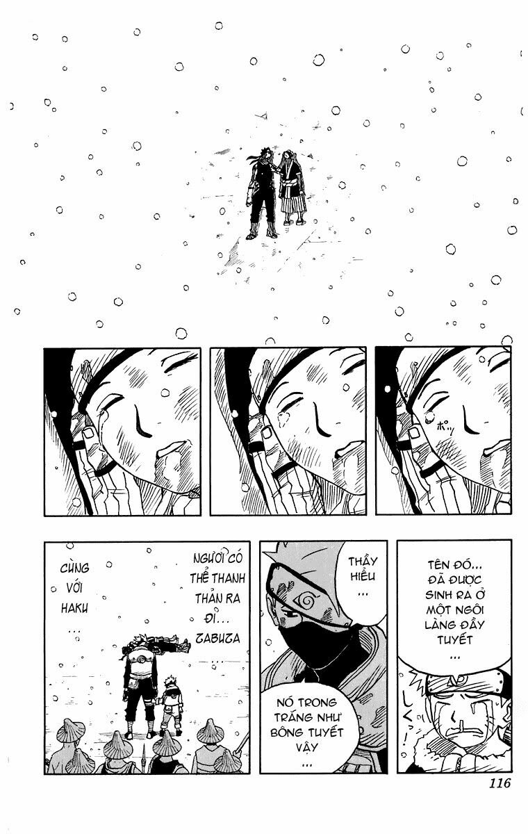 Naruto - Cửu Vĩ Hồ Ly: Chapter 33
