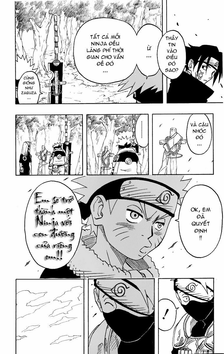 Naruto - Cửu Vĩ Hồ Ly: Chapter 33