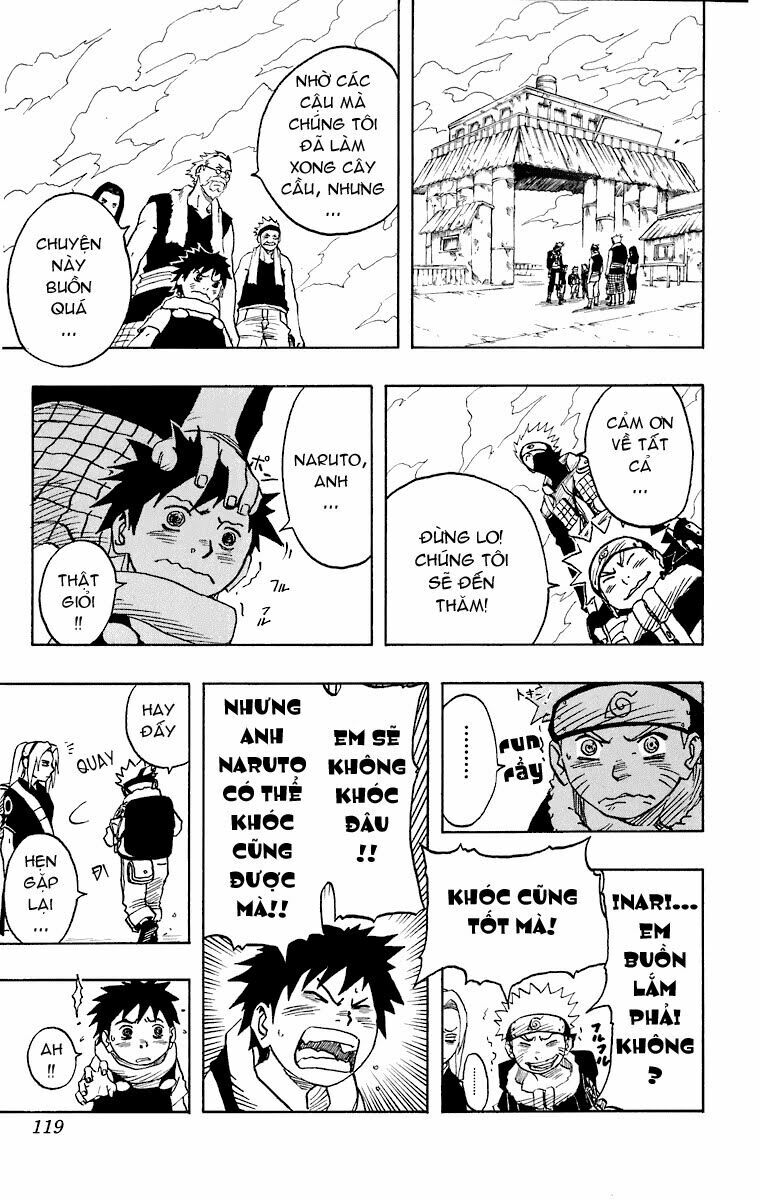 Naruto - Cửu Vĩ Hồ Ly: Chapter 33
