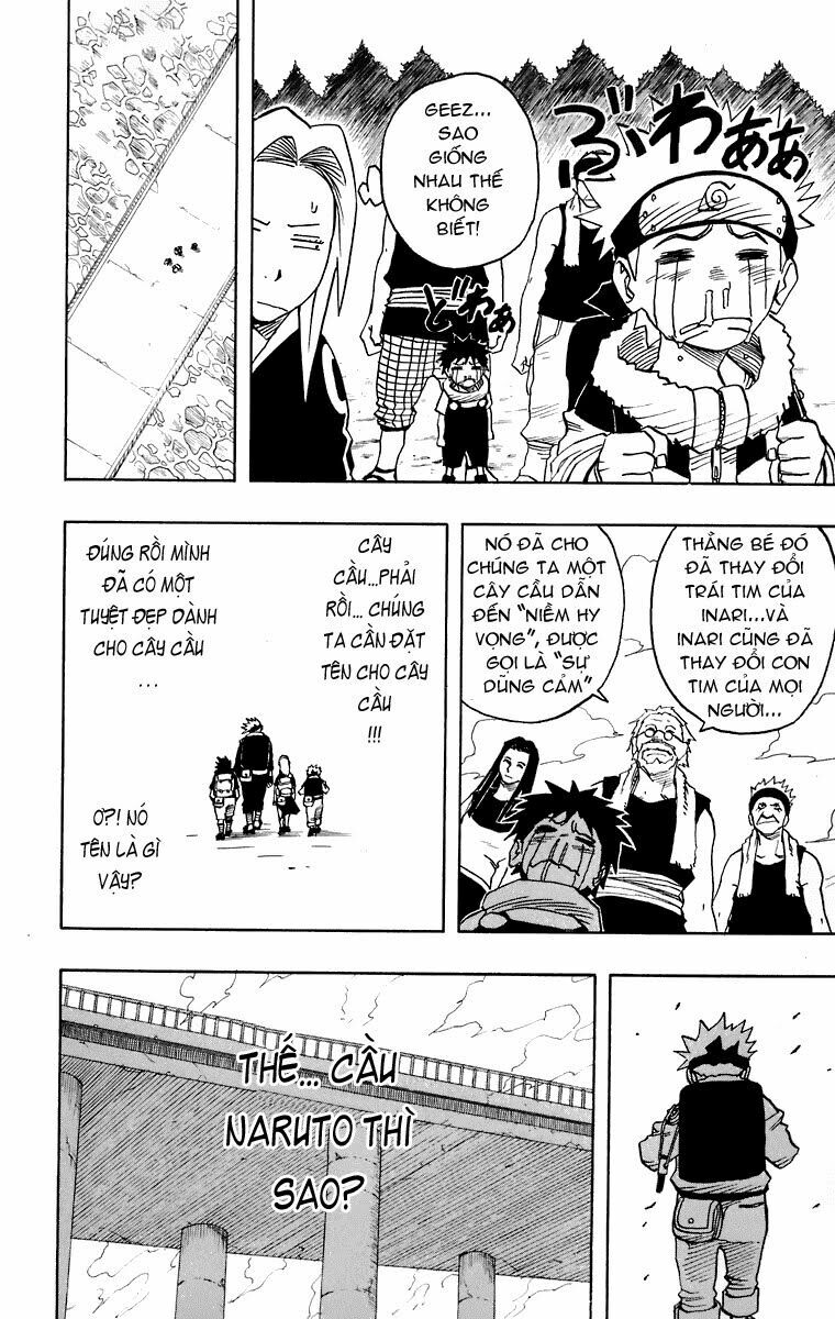 Naruto - Cửu Vĩ Hồ Ly: Chapter 33