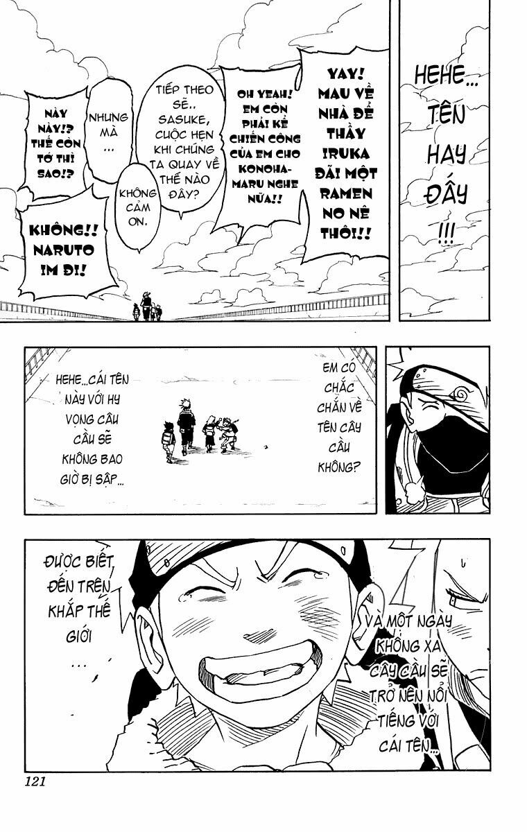 Naruto - Cửu Vĩ Hồ Ly: Chapter 33