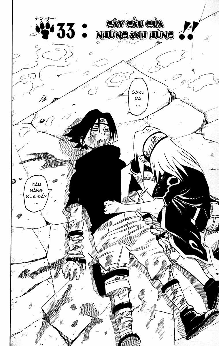 Naruto - Cửu Vĩ Hồ Ly: Chapter 33