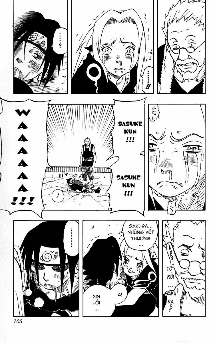 Naruto - Cửu Vĩ Hồ Ly: Chapter 33