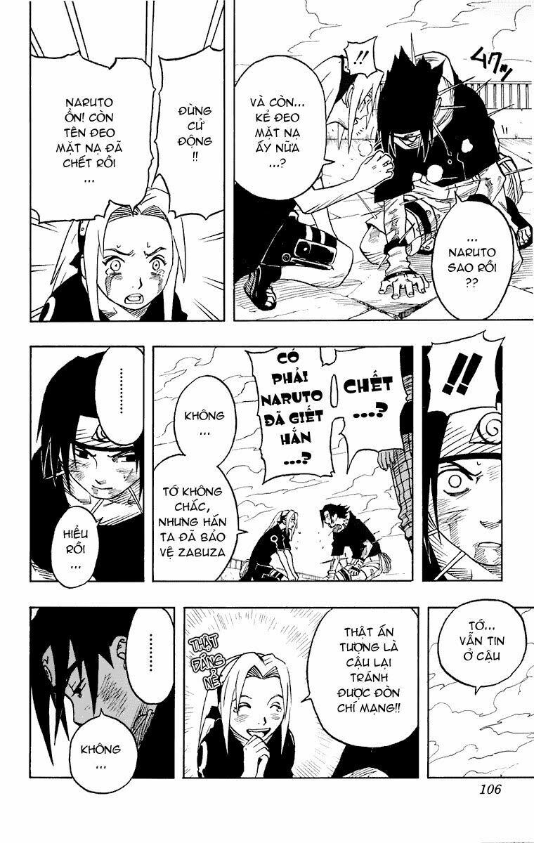 Naruto - Cửu Vĩ Hồ Ly: Chapter 33