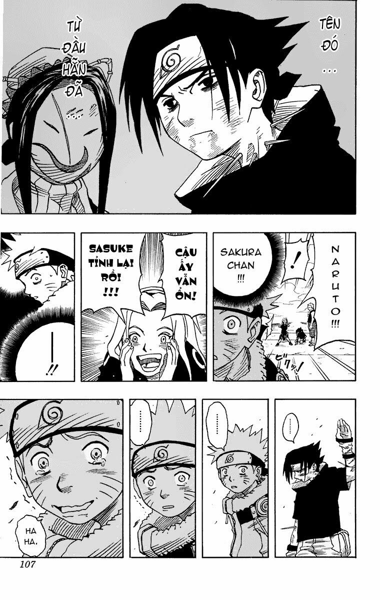 Naruto - Cửu Vĩ Hồ Ly: Chapter 33