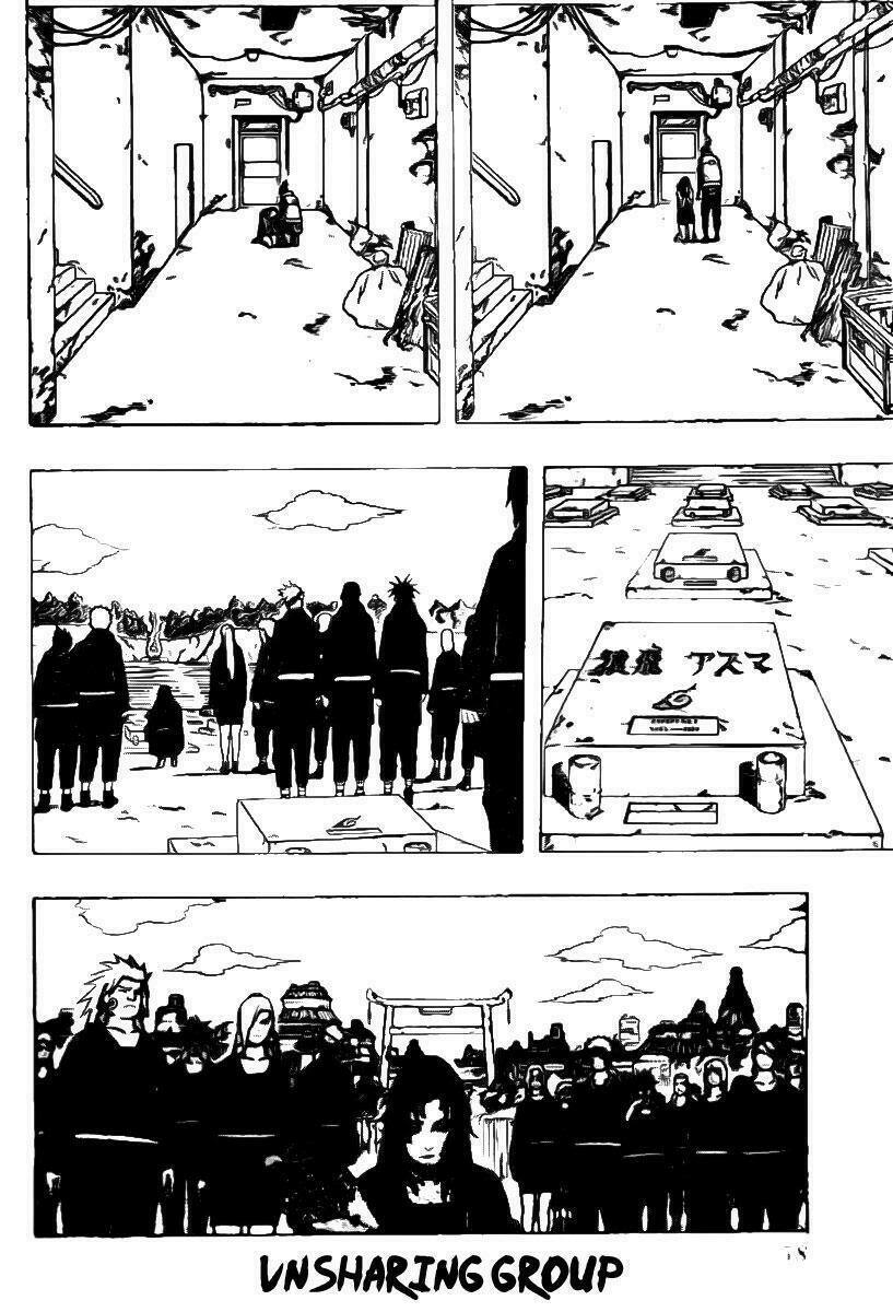 Naruto - Cửu Vĩ Hồ Ly: Chapter 330