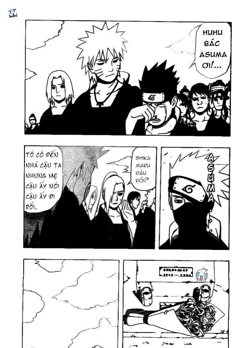 Naruto - Cửu Vĩ Hồ Ly: Chapter 330