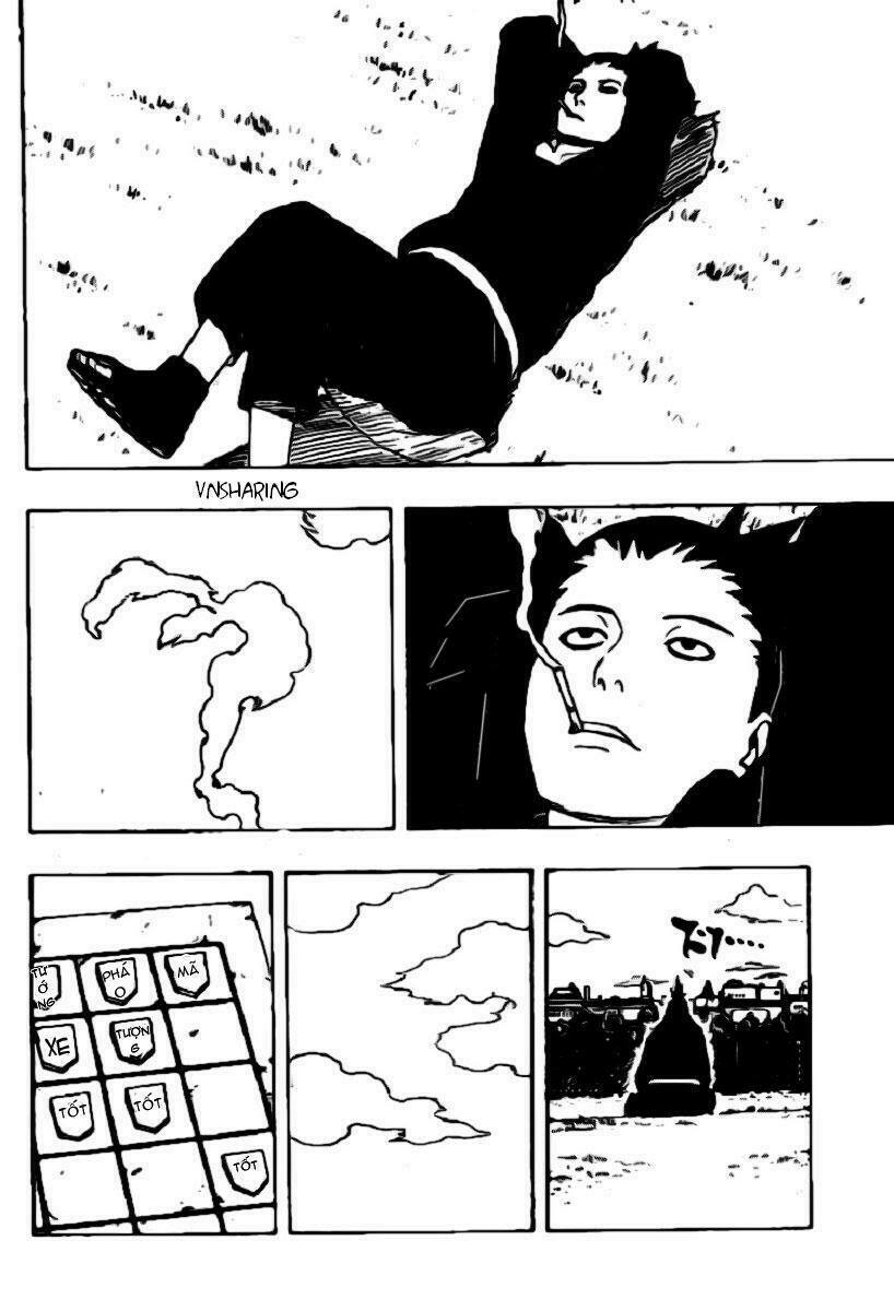 Naruto - Cửu Vĩ Hồ Ly: Chapter 330