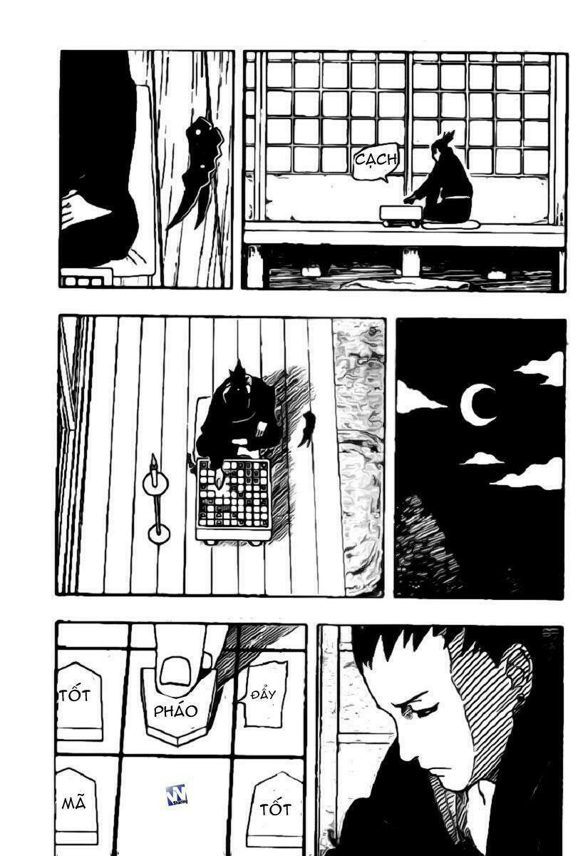 Naruto - Cửu Vĩ Hồ Ly: Chapter 330