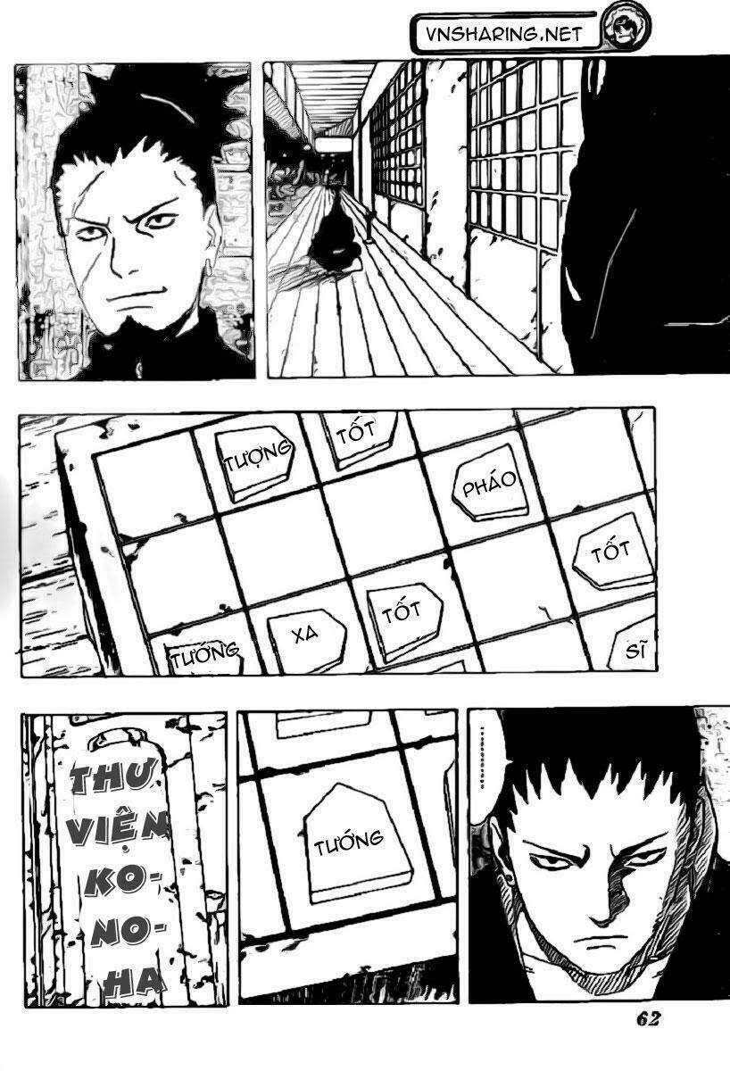 Naruto - Cửu Vĩ Hồ Ly: Chapter 330