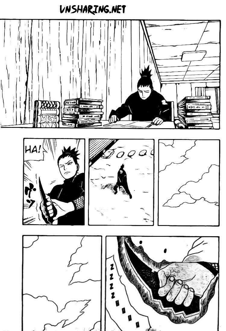 Naruto - Cửu Vĩ Hồ Ly: Chapter 330