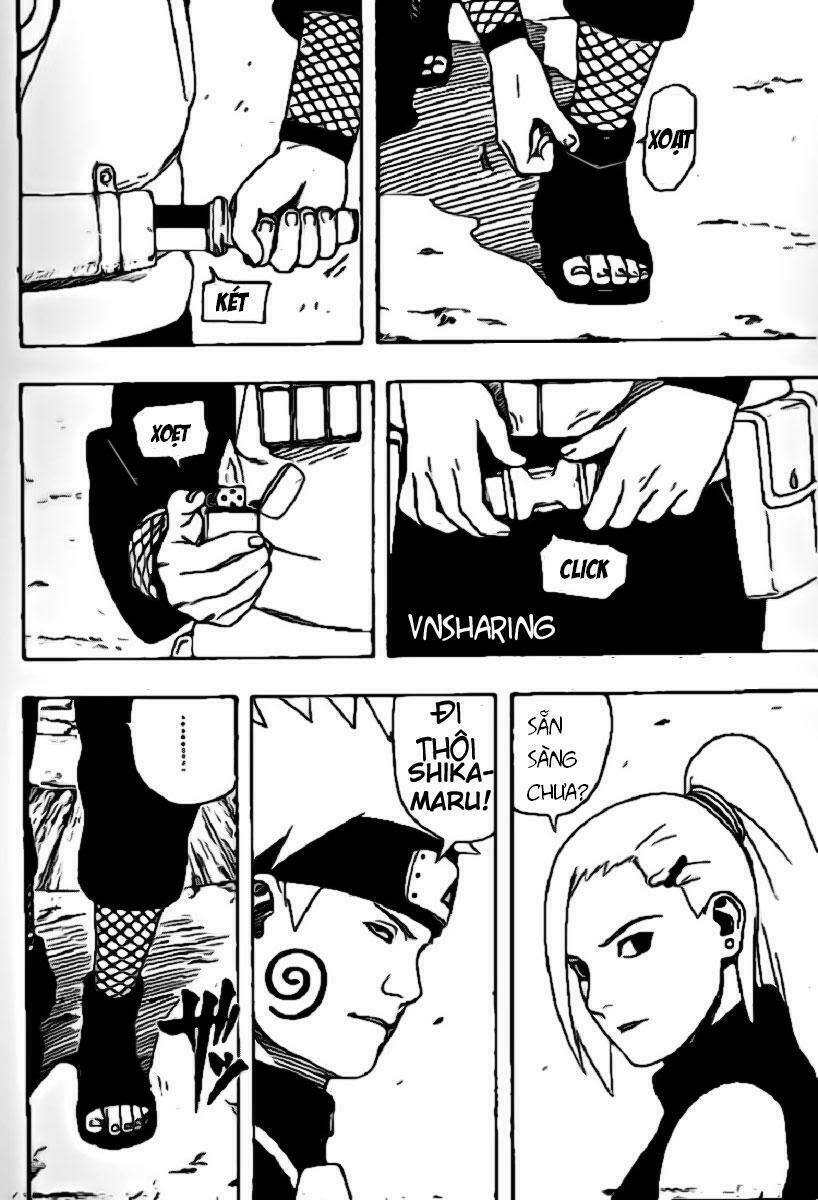 Naruto - Cửu Vĩ Hồ Ly: Chapter 330