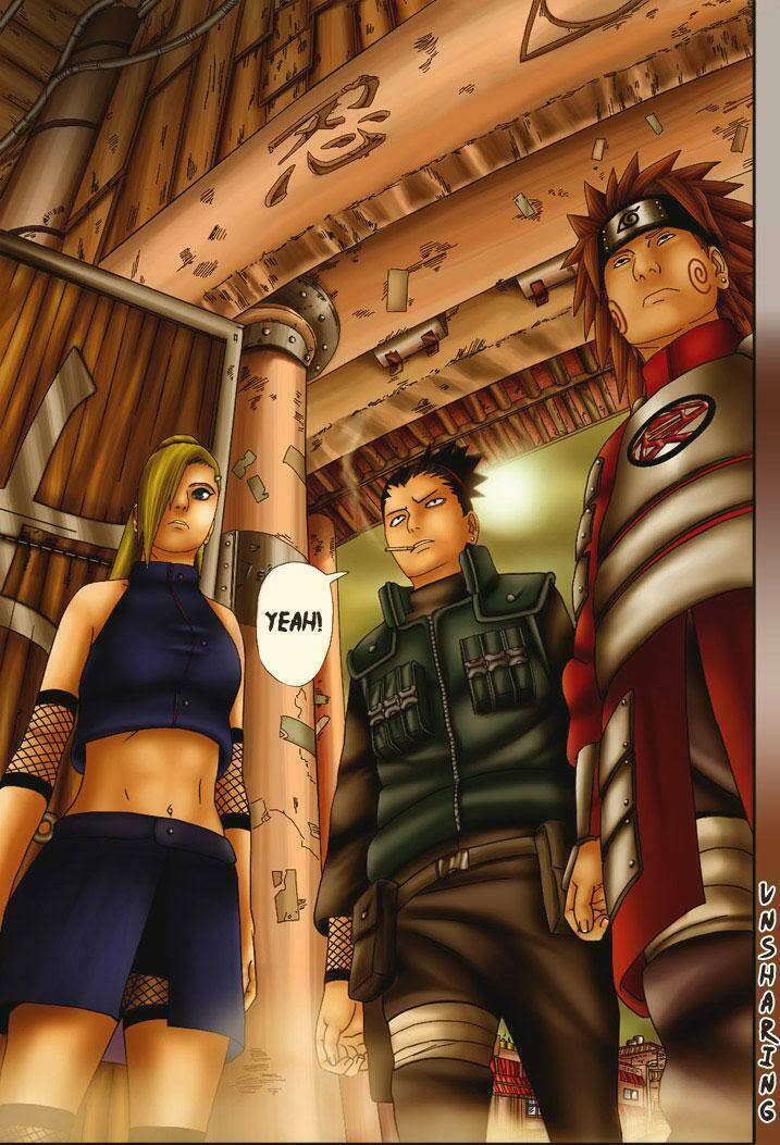 Naruto - Cửu Vĩ Hồ Ly: Chapter 330