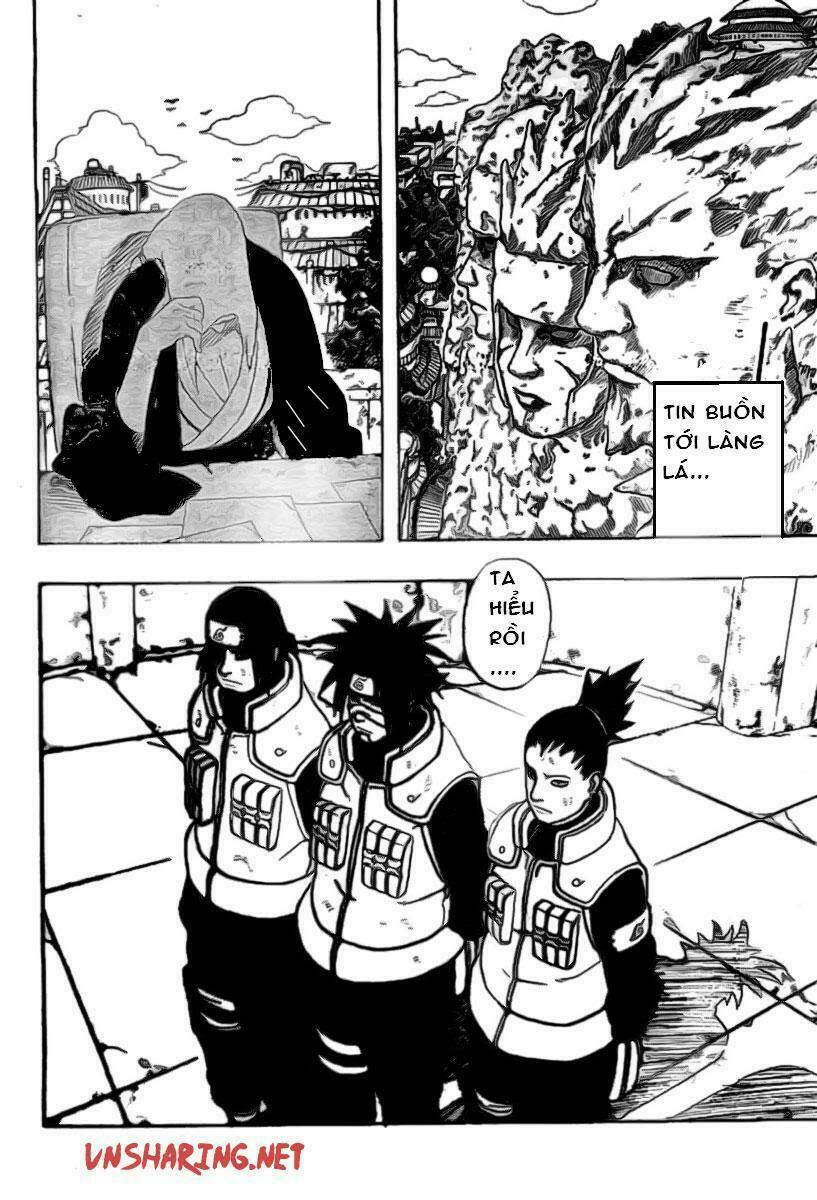 Naruto - Cửu Vĩ Hồ Ly: Chapter 330