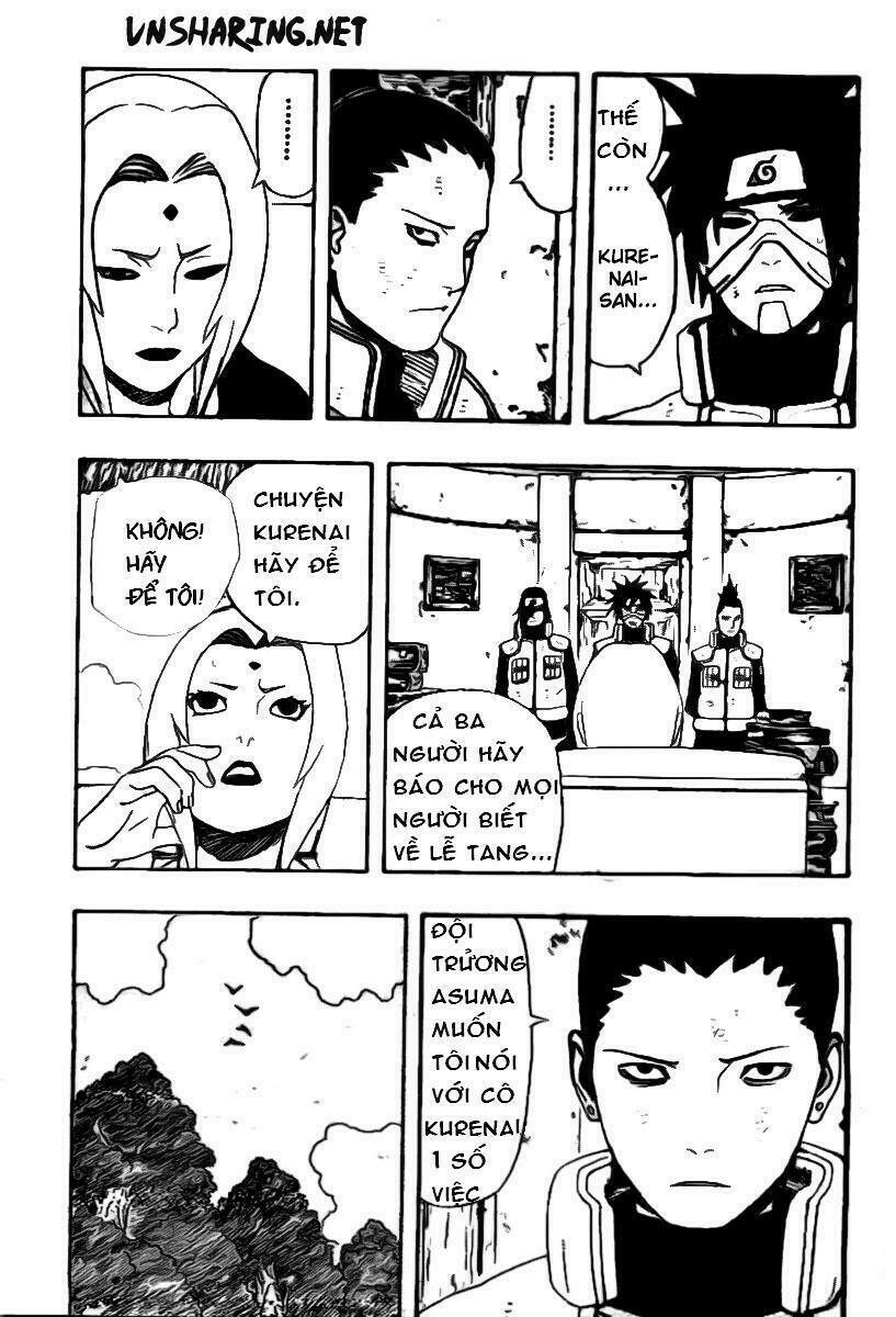 Naruto - Cửu Vĩ Hồ Ly: Chapter 330