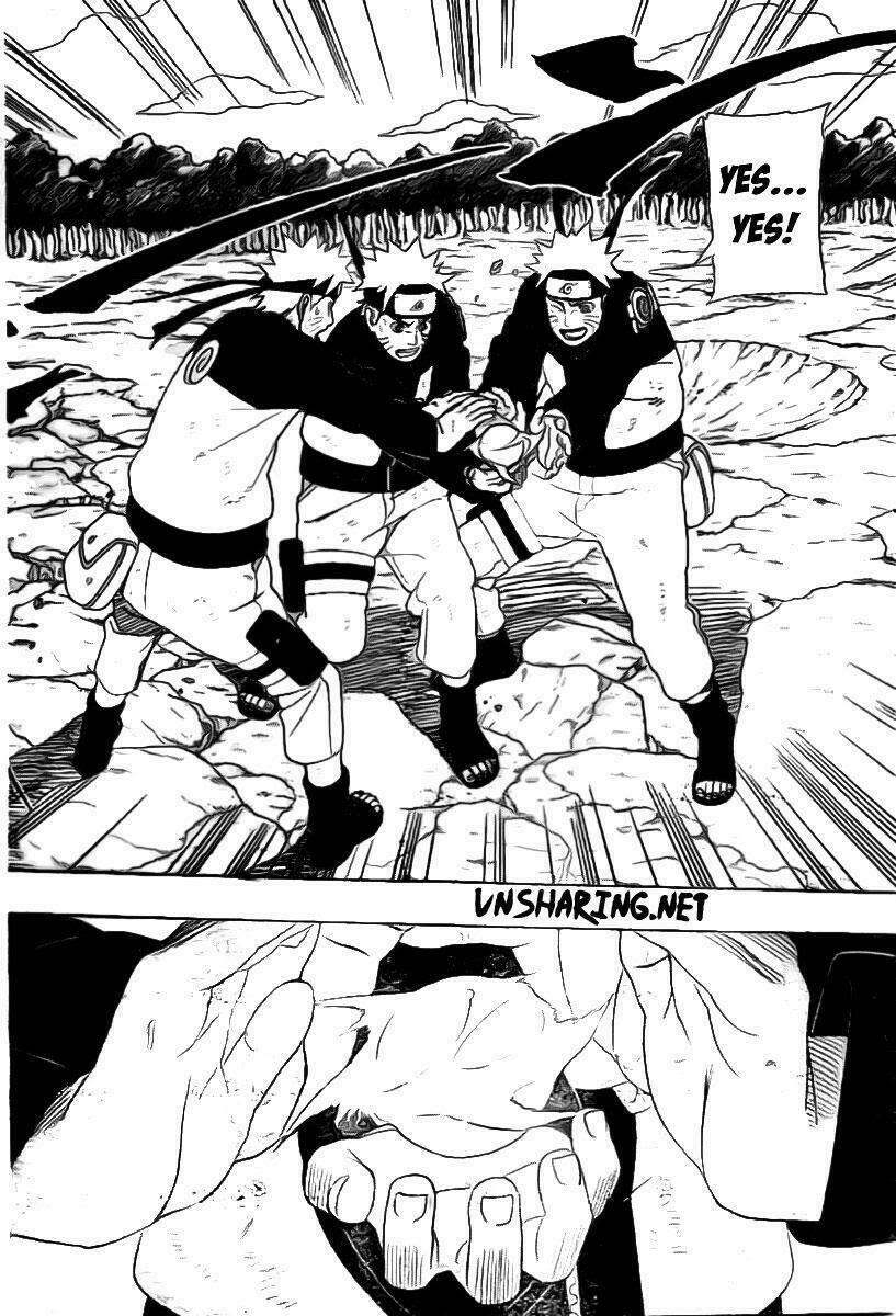 Naruto - Cửu Vĩ Hồ Ly: Chapter 330