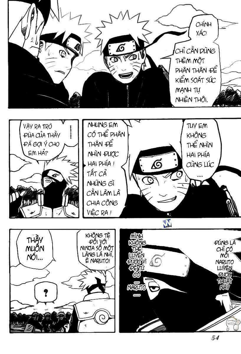 Naruto - Cửu Vĩ Hồ Ly: Chapter 330