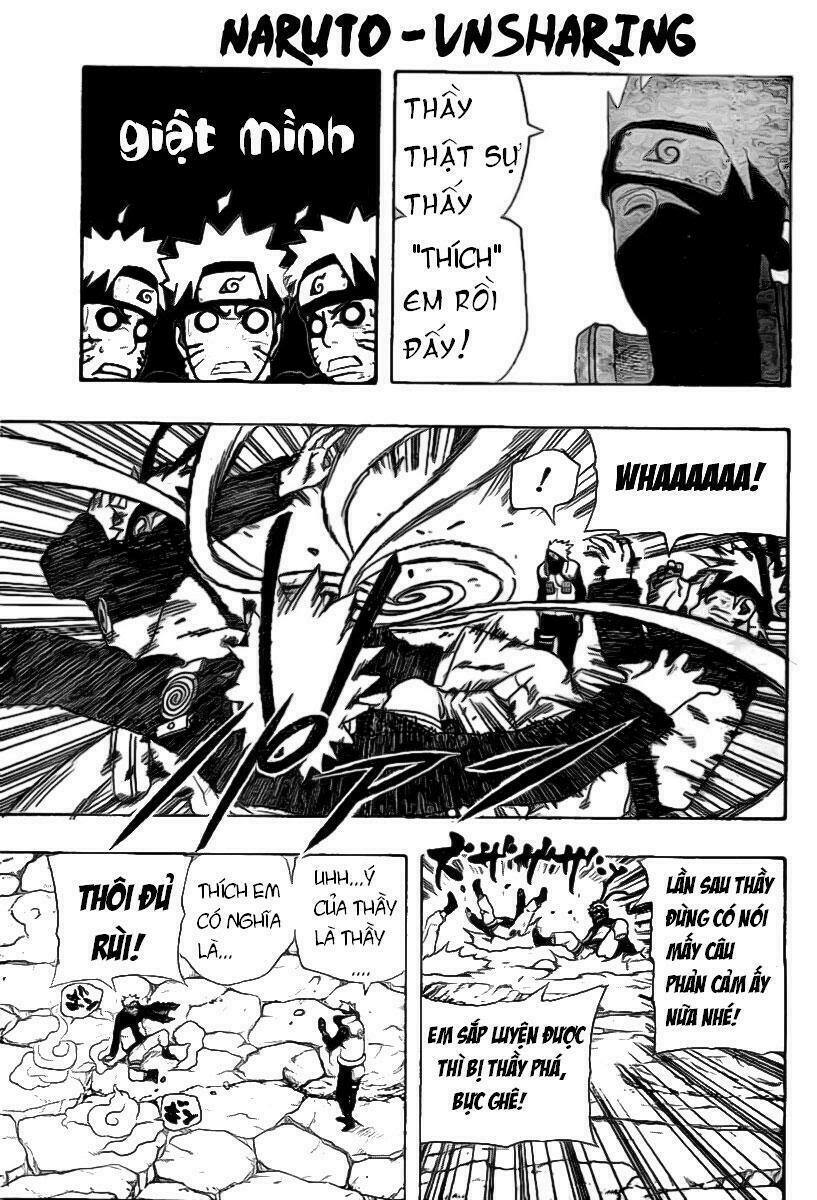 Naruto - Cửu Vĩ Hồ Ly: Chapter 330