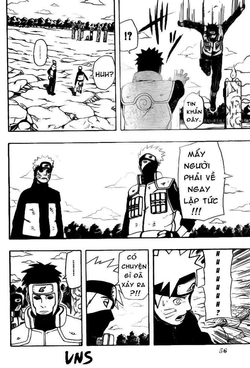 Naruto - Cửu Vĩ Hồ Ly: Chapter 330