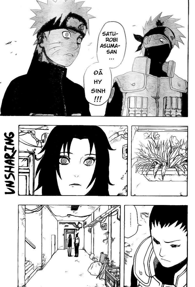 Naruto - Cửu Vĩ Hồ Ly: Chapter 330