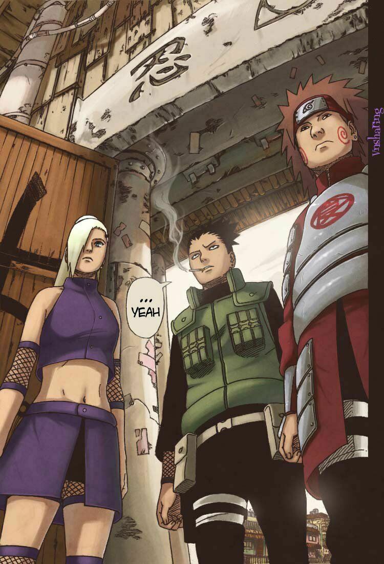 Naruto - Cửu Vĩ Hồ Ly: Chapter 331