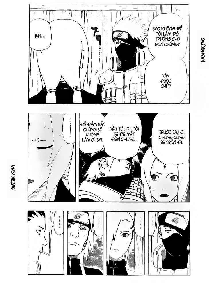 Naruto - Cửu Vĩ Hồ Ly: Chapter 331