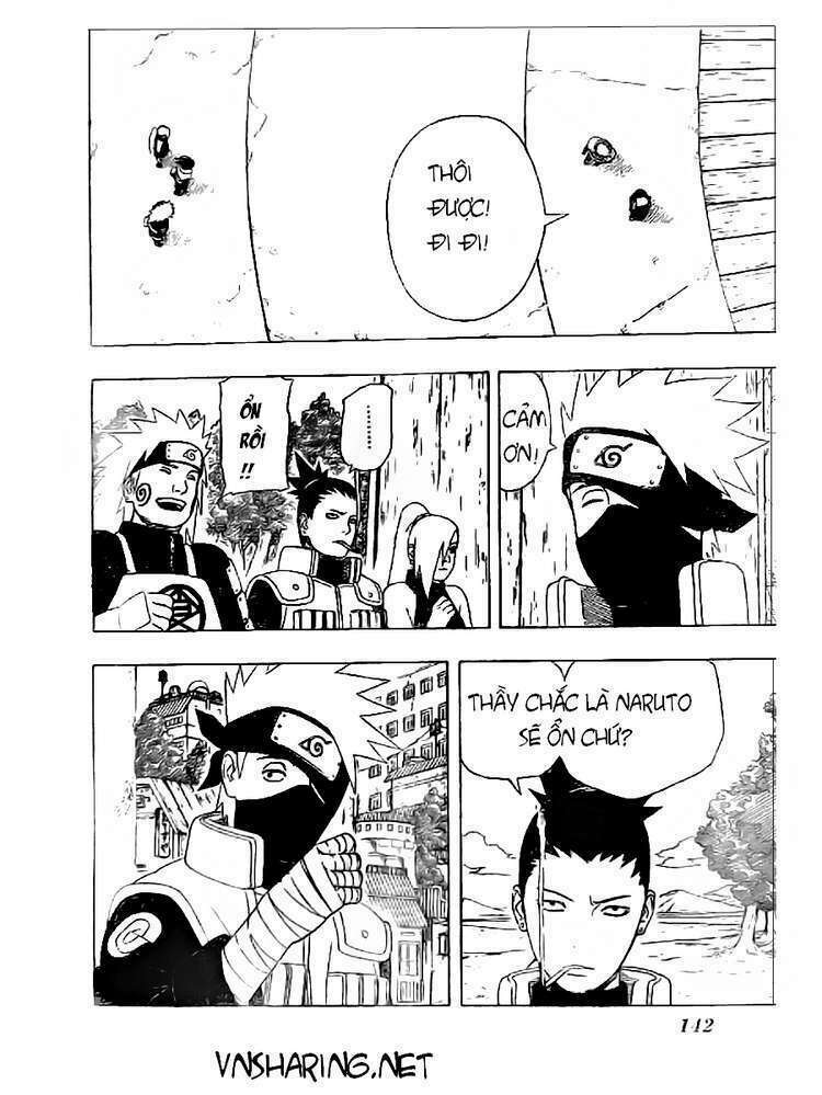Naruto - Cửu Vĩ Hồ Ly: Chapter 331