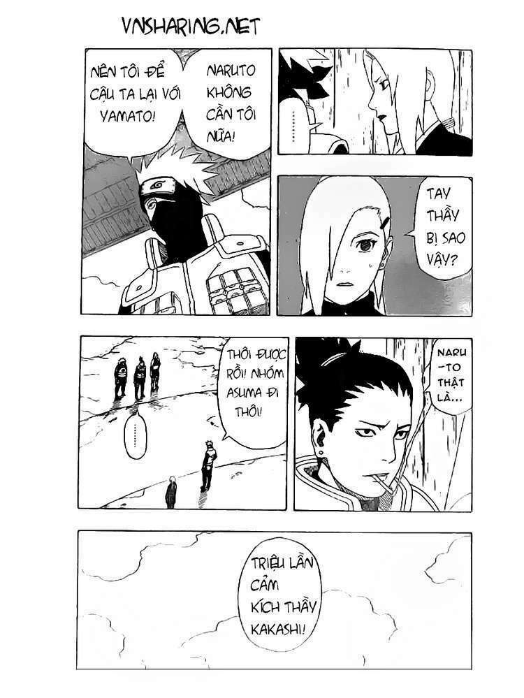 Naruto - Cửu Vĩ Hồ Ly: Chapter 331