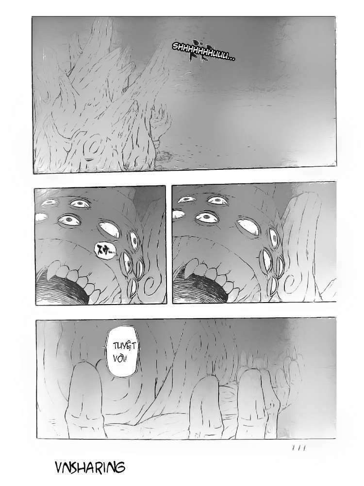 Naruto - Cửu Vĩ Hồ Ly: Chapter 331