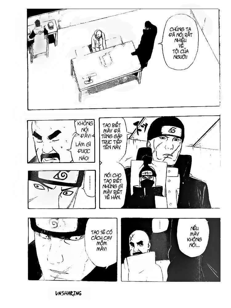 Naruto - Cửu Vĩ Hồ Ly: Chapter 331