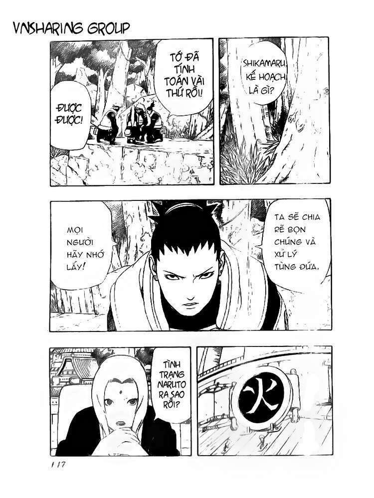 Naruto - Cửu Vĩ Hồ Ly: Chapter 331