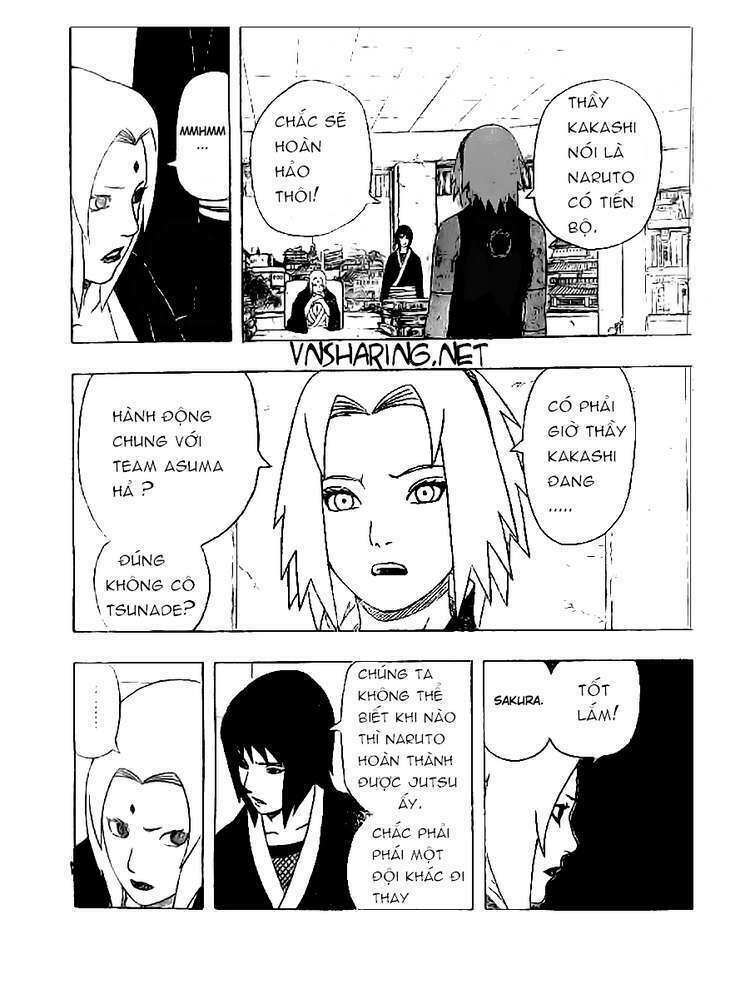 Naruto - Cửu Vĩ Hồ Ly: Chapter 331