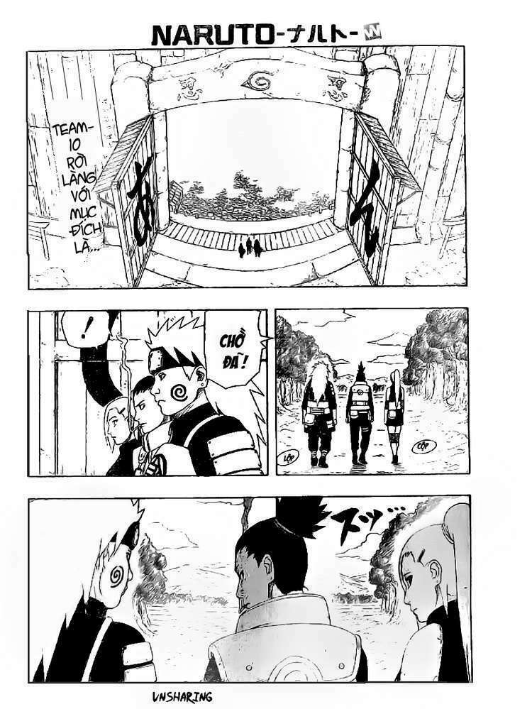 Naruto - Cửu Vĩ Hồ Ly: Chapter 331