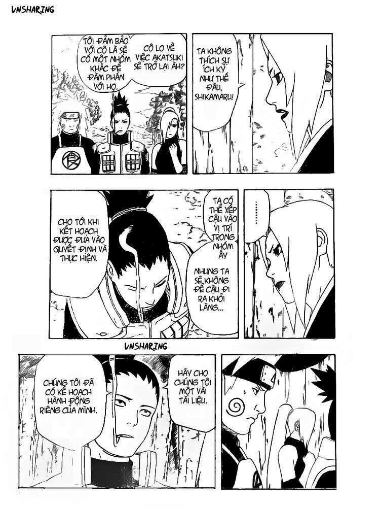 Naruto - Cửu Vĩ Hồ Ly: Chapter 331
